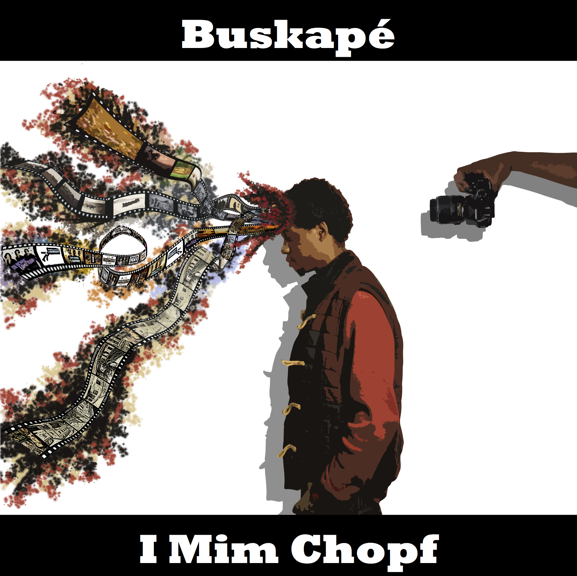 Cover EP Buskape V07